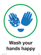 IH6069: Wash your happy hands