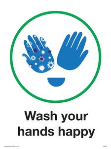 IH6069: Wash your happy hands