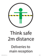 IH6071: Deliveries to main reception