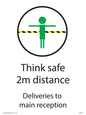 IH6071: Deliveries to main reception