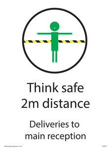 IH6071: Deliveries to main reception