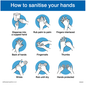 IH6220: Sanitise your hands