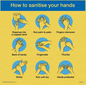 IH6220: Sanitise your hands