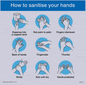 IH6220: Sanitise your hands
