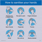 IH6220: Sanitise your hands