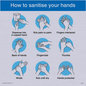 IH6220: Sanitise your hands