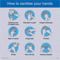 IH6220: Sanitise your hands