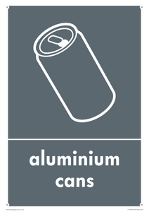IJ13817: Recycling - aluminium cans
