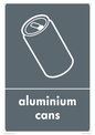 IJ13817: Recycling - aluminium cans