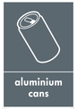 IJ13817: Recycling - aluminium cans