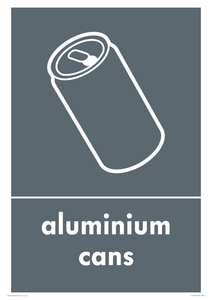 IJ13817: Recycling - aluminium cans
