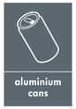 IJ13817: Recycling - aluminium cans