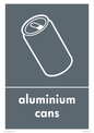 IJ13817: Recycling - aluminium cans