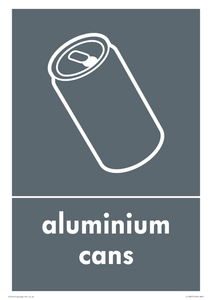 IJ13817: Recycling - aluminium cans