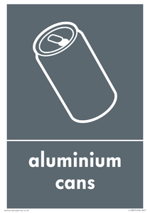 IJ13817: Recycling - aluminium cans