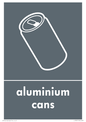 IJ13817: Recycling - aluminium cans
