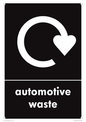 IJ13819: Recycling - automotive waste