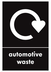 IJ13819: Recycling - automotive waste