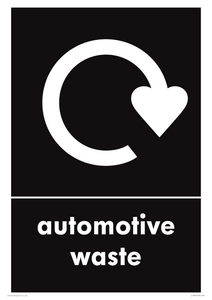 IJ13819: Recycling - automotive waste