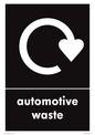 IJ13819: Recycling - automotive waste