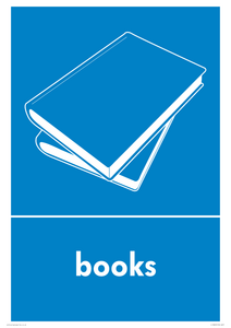 IJ13823: Recycling - books