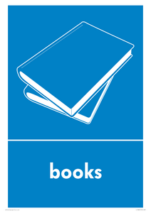 IJ13823: Recycling - books