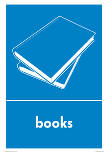 IJ13823: Recycling - books