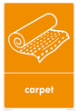 IJ13827: Recycling - carpets