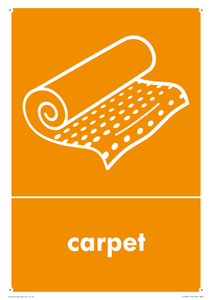 IJ13827: Recycling - carpets