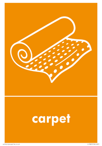 IJ13827: Recycling - carpets