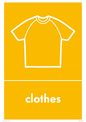 IJ13831: Recycling - clothes