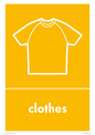 IJ13831: Recycling - clothes