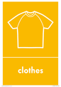 IJ13831: Recycling - clothes