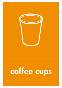 IJ13924: Recycling - coffee cups