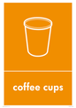 IJ13924: Recycling - coffee cups