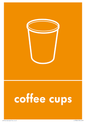IJ13924: Recycling - coffee cups