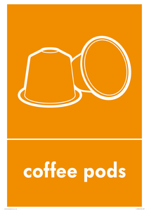 IJ13926: Recycling - coffee pods
