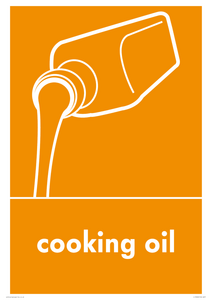 IJ13928: Recycling - cooking oil