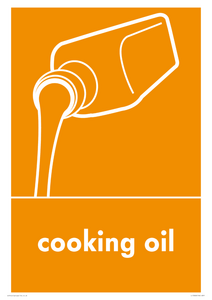 IJ13928: Recycling - cooking oil