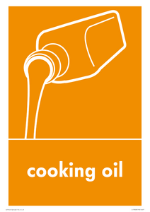 IJ13928: Recycling - cooking oil