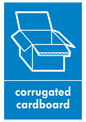 IJ13930: Recycling - corrugated cardboard