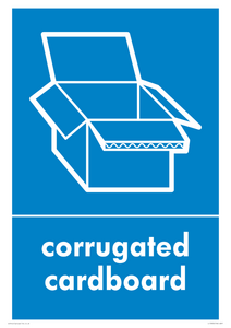 IJ13930: Recycling - corrugated cardboard
