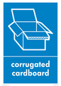 IJ13930: Recycling - corrugated cardboard