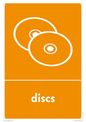 IJ13932: Recycling - discs