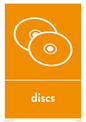 IJ13932: Recycling - discs