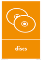 IJ13932: Recycling - discs