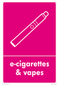 IJ13934: Recycling - e-cigarettes and vapes