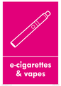 IJ13934: Recycling - e-cigarettes and vapes