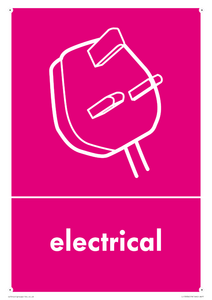 IJ13936: Recycling - electrical