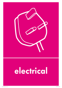 IJ13936: Recycling - electrical